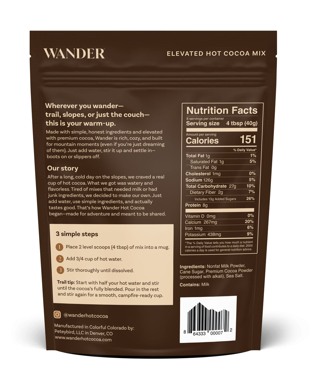 Large Pouch (2 Pack)